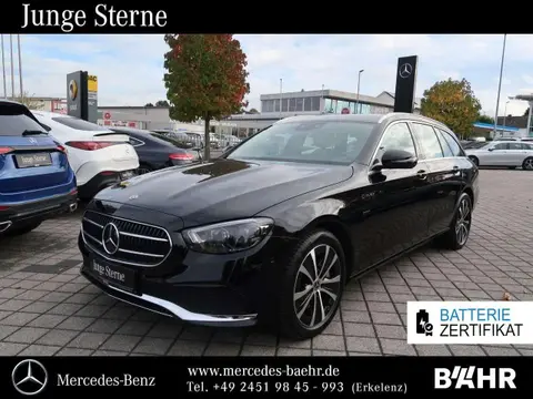 Used MERCEDES-BENZ CLASSE E Hybrid 2020 Ad 