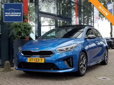 Used KIA CEED Petrol 2019 Ad 