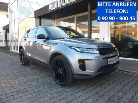 Annonce LAND ROVER RANGE ROVER EVOQUE Diesel 2021 d'occasion 