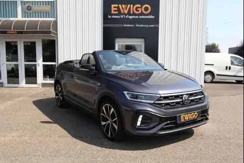 Used VOLKSWAGEN T-ROC Petrol 2023 Ad 