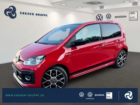 Annonce VOLKSWAGEN UP! Essence 2020 d'occasion 