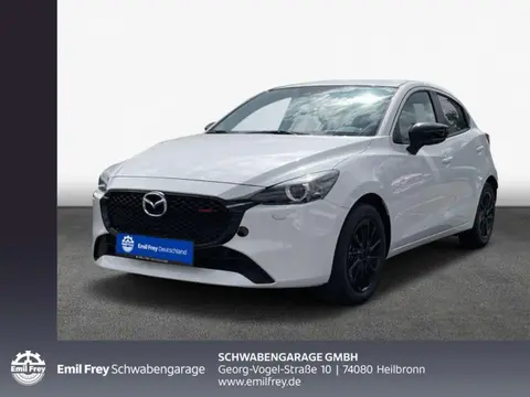 Annonce MAZDA 2 Essence 2024 d'occasion 