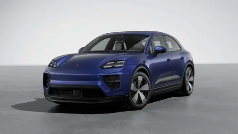 Annonce PORSCHE MACAN Électrique 2024 d'occasion 