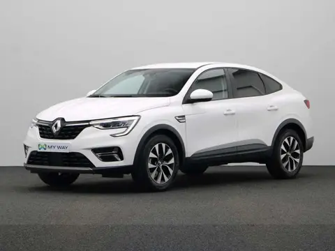 Annonce RENAULT ARKANA Essence 2022 d'occasion 