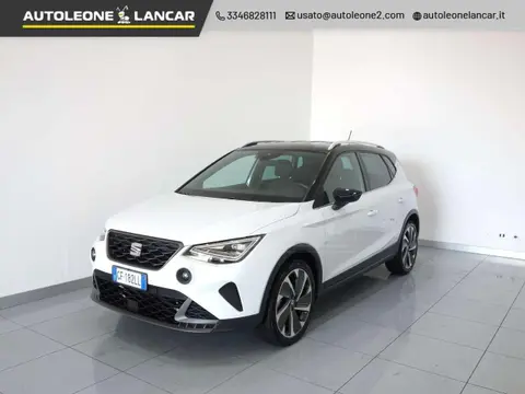 Annonce SEAT ARONA Essence 2021 d'occasion 