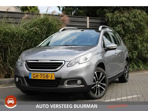 Annonce PEUGEOT 2008 Essence 2015 d'occasion 