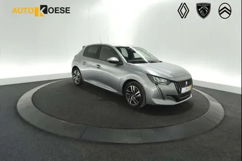 Annonce PEUGEOT 208 Essence 2020 d'occasion 