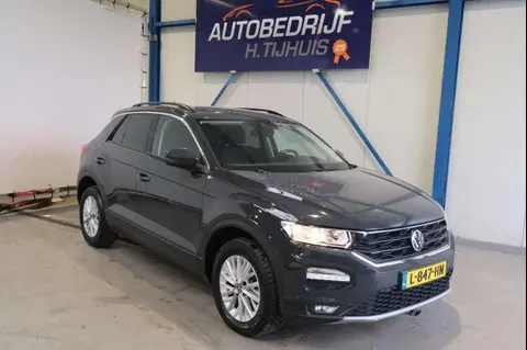 Annonce VOLKSWAGEN T-ROC Essence 2021 d'occasion 