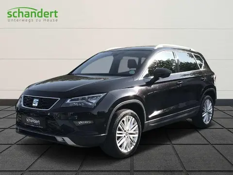 Used SEAT ATECA Petrol 2020 Ad 