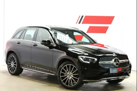 Used MERCEDES-BENZ CLASSE GLC Petrol 2020 Ad 