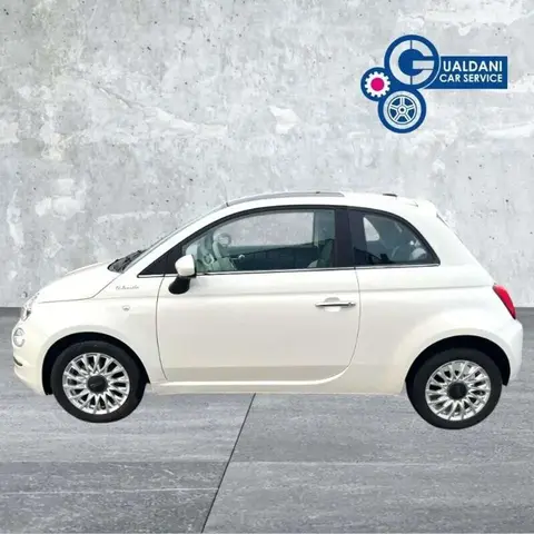 Used FIAT 500 Hybrid 2022 Ad 