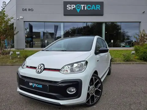 Used VOLKSWAGEN UP! Petrol 2019 Ad 