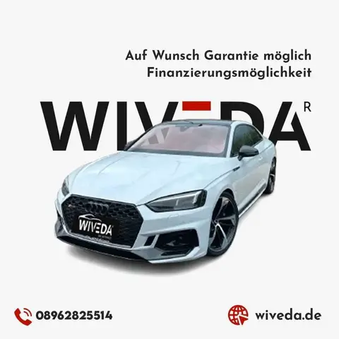 Used AUDI RS5 Petrol 2018 Ad 