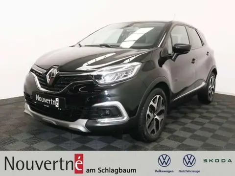 Used RENAULT CAPTUR Petrol 2019 Ad 