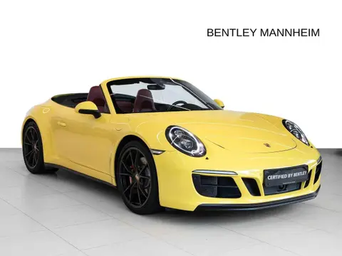 Used PORSCHE 991 Petrol 2017 Ad 