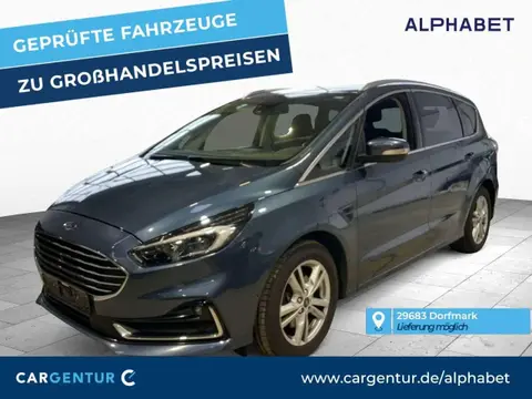 Annonce FORD S-MAX Diesel 2020 d'occasion 