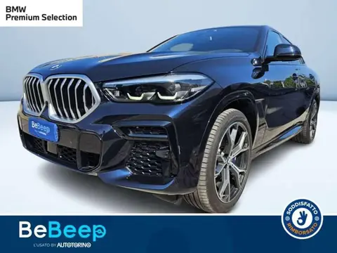 Annonce BMW X6 Hybride 2021 d'occasion 