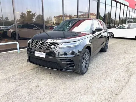 Used LAND ROVER RANGE ROVER VELAR Diesel 2018 Ad 