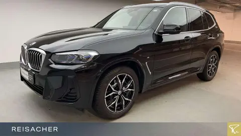 Annonce BMW X3 Diesel 2023 d'occasion 