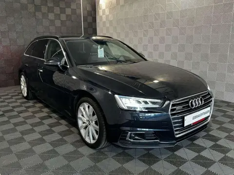 Annonce AUDI A4 Diesel 2018 d'occasion 