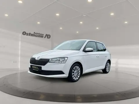 Used SKODA FABIA Petrol 2021 Ad 