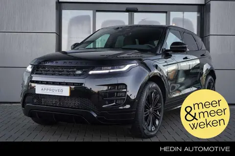 Annonce LAND ROVER RANGE ROVER EVOQUE Hybride 2024 d'occasion 