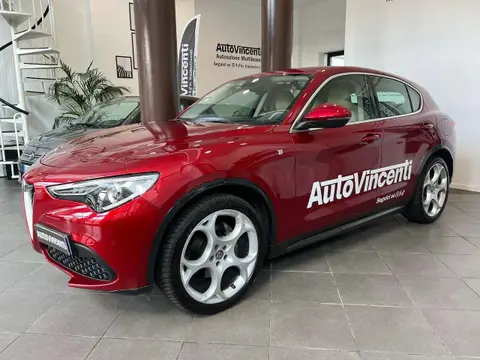 Annonce ALFA ROMEO STELVIO Diesel 2022 d'occasion 