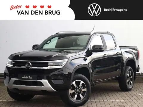 Annonce VOLKSWAGEN AMAROK Diesel 2024 d'occasion 