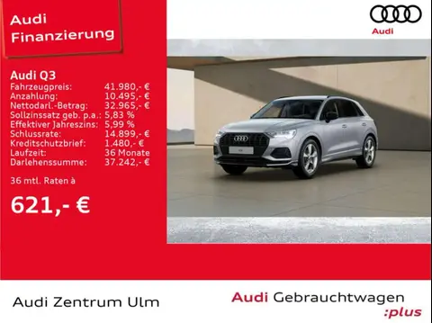 Used AUDI Q3 Petrol 2024 Ad 