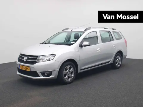 Used DACIA LOGAN Petrol 2015 Ad 