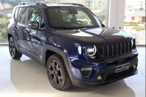 Annonce JEEP RENEGADE Essence 2021 d'occasion 