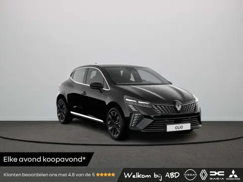 Used RENAULT CLIO Hybrid 2024 Ad 