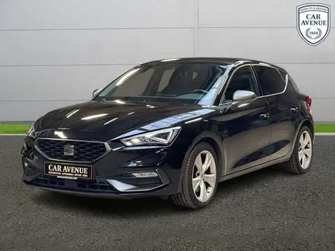 Used SEAT LEON Diesel 2021 Ad 