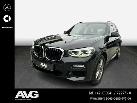 Used BMW X3 Diesel 2019 Ad 