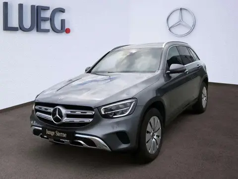 Annonce MERCEDES-BENZ CLASSE GLC Diesel 2021 d'occasion Allemagne