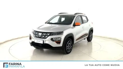 Annonce DACIA SPRING Électrique 2021 d'occasion 