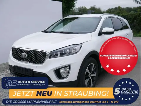 Used KIA SORENTO Diesel 2016 Ad 