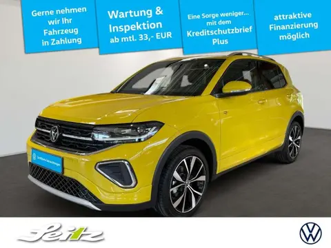 Used VOLKSWAGEN T-CROSS Petrol 2024 Ad 