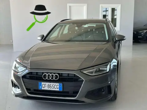 Annonce AUDI A4 Hybride 2021 d'occasion 