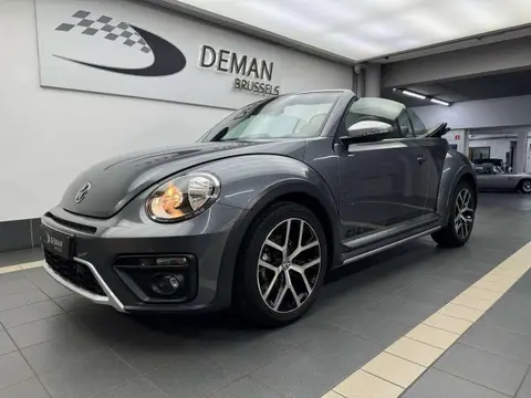 Annonce VOLKSWAGEN BEETLE Essence 2016 d'occasion 