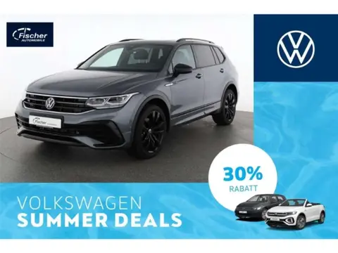 Used VOLKSWAGEN TIGUAN Petrol 2023 Ad 