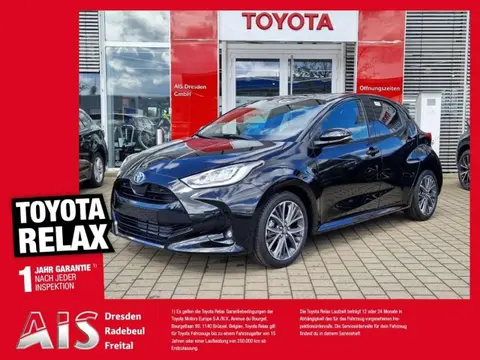 Used TOYOTA YARIS Hybrid 2024 Ad Germany