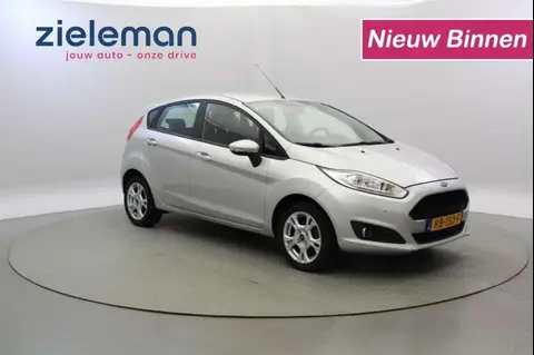 Used FORD FIESTA Petrol 2017 Ad 