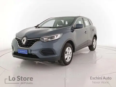 Annonce RENAULT KADJAR Diesel 2020 d'occasion 