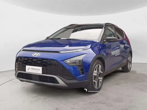 Annonce HYUNDAI BAYON Hybride 2021 d'occasion 