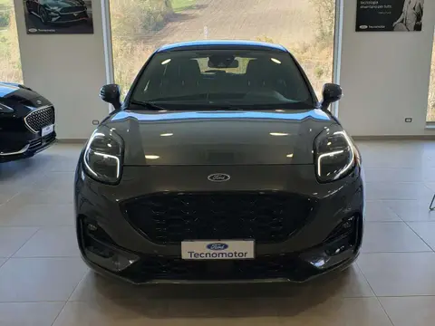 Used FORD PUMA Hybrid 2022 Ad 