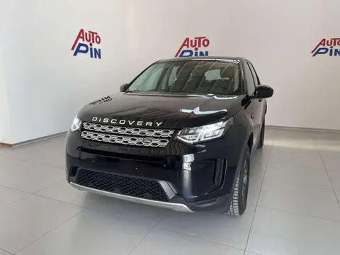 Annonce LAND ROVER DISCOVERY Hybride 2020 d'occasion 