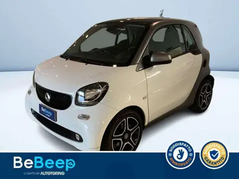 Annonce SMART FORTWO Essence 2017 d'occasion 