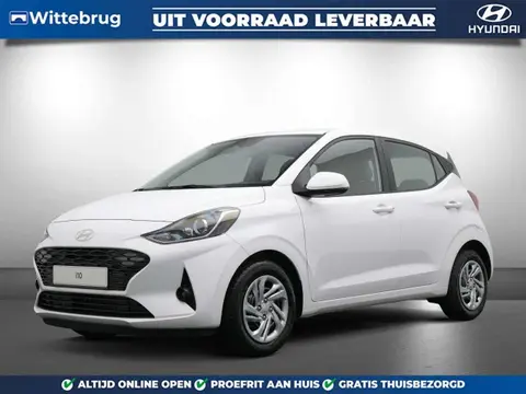 Annonce HYUNDAI I10 Essence 2024 d'occasion 