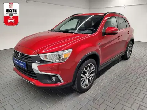 Used MITSUBISHI ASX Petrol 2017 Ad 